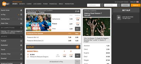 188BET Review .